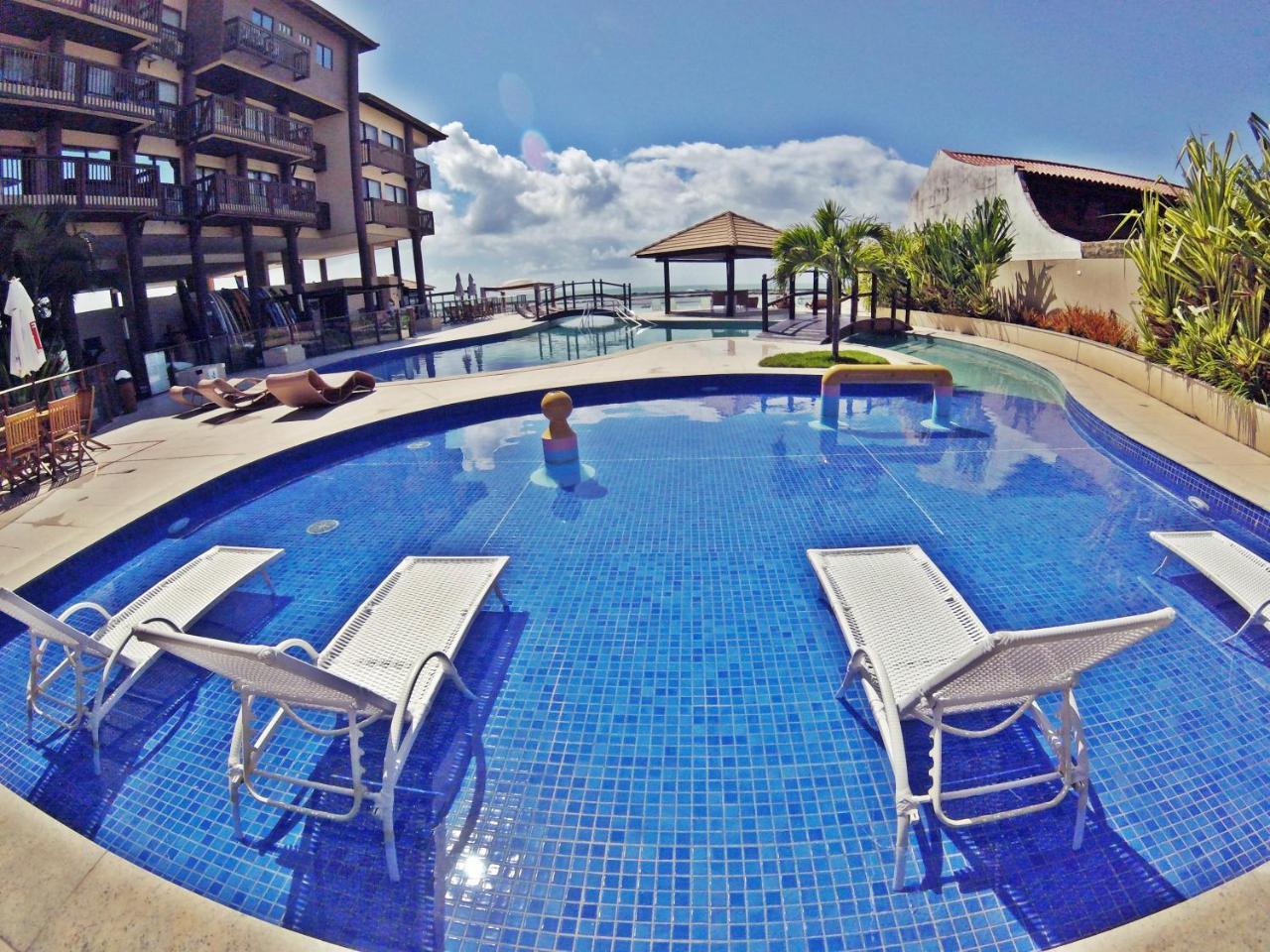 Barra Bali - Luxo E Paraiso Apartment Barra de Sao Miguel Exterior photo