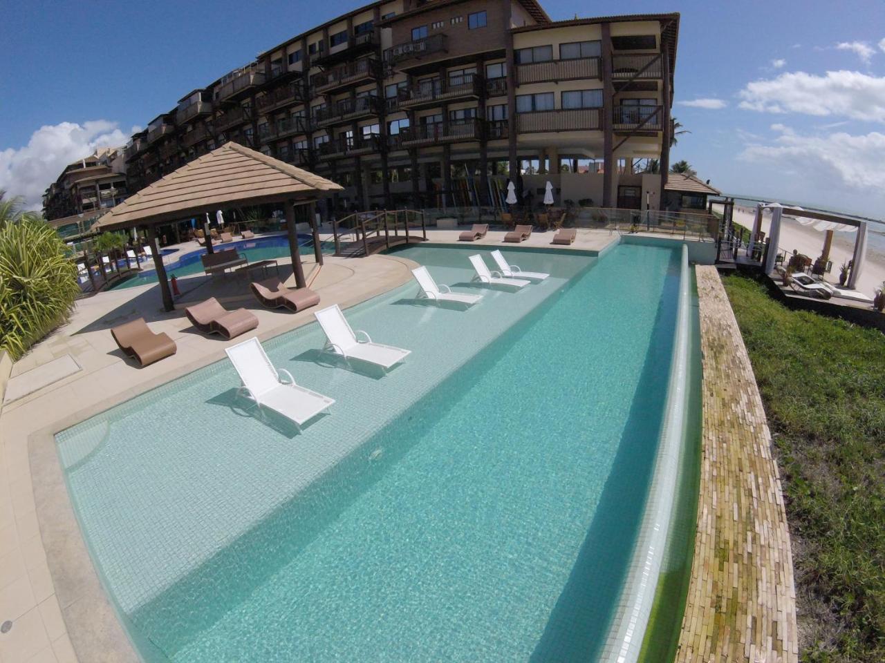 Barra Bali - Luxo E Paraiso Apartment Barra de Sao Miguel Exterior photo