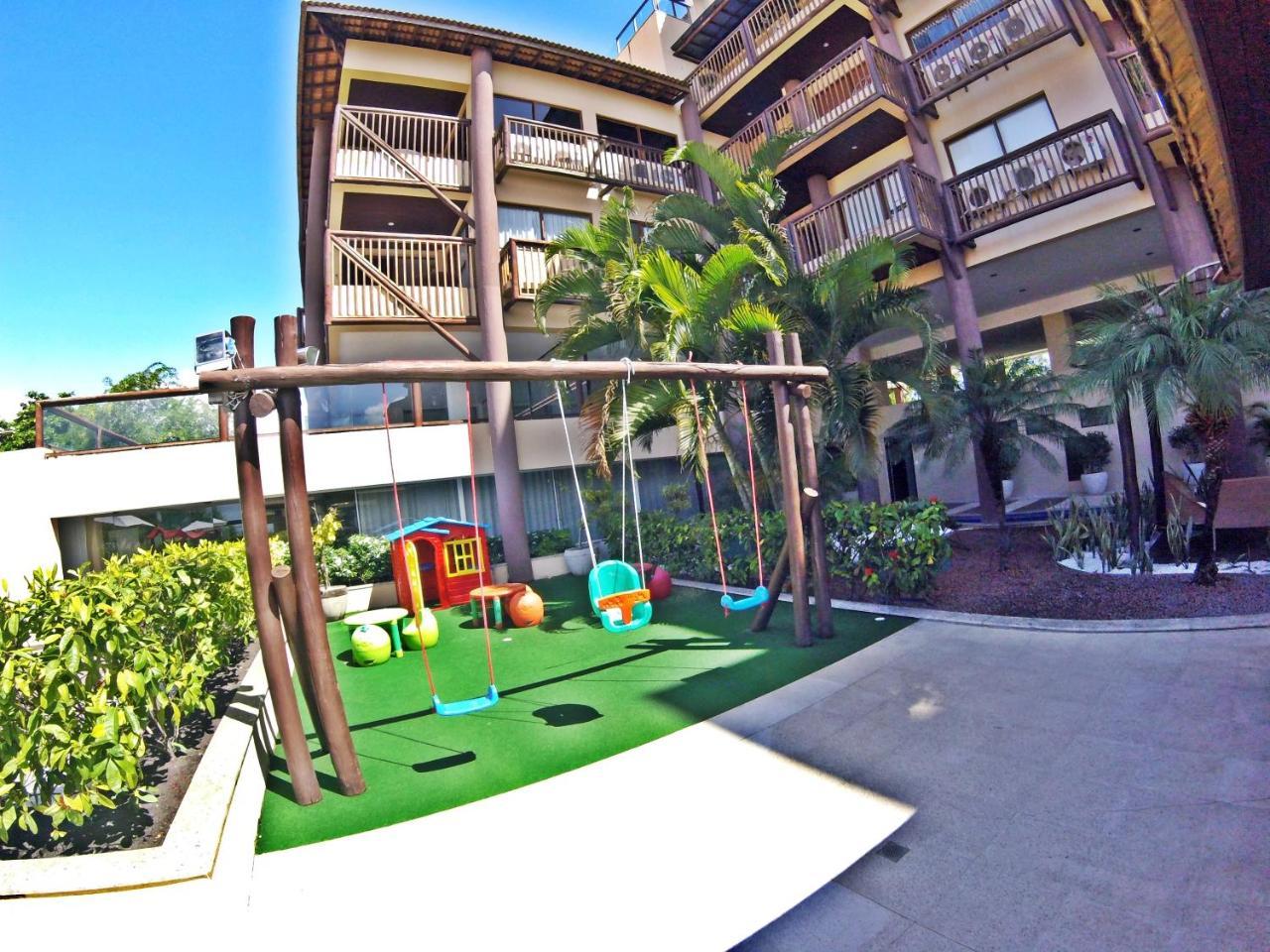 Barra Bali - Luxo E Paraiso Apartment Barra de Sao Miguel Exterior photo